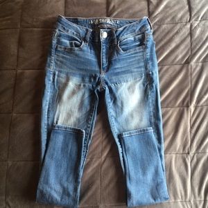 American Eagle Jegging